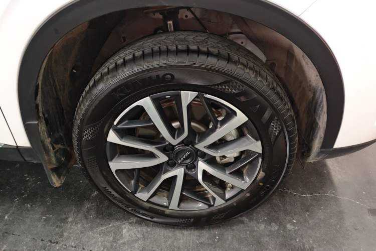 Used Haval H6 2024 1.5T Two-Wheel-Drive Classic Edition Exterior 4