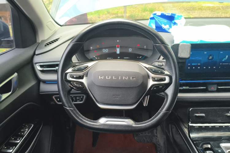 Used Wuling Victory 2020 1.5T CVT Flagship Edition Steering Wheel