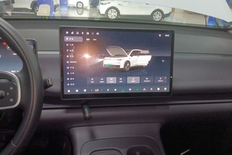 Used Leapmotor C16 2024 Range-Extended 200 LiDAR Edition
