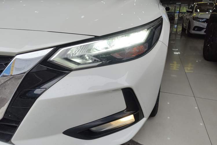 Used Nissan Sylphy 2022 1.6L XL CVT Smart Enjoyment Version