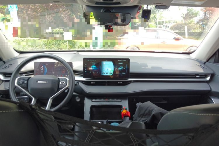 Used Haval H6 2022 3rd Generation 1.5T Automatic Two-Wheel Drive Max