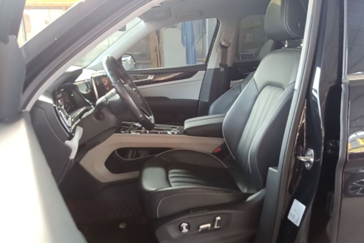 Used Volkswagen Teramont 2021 380TSI Four-Wheel Drive Prestige Luxury Edition
