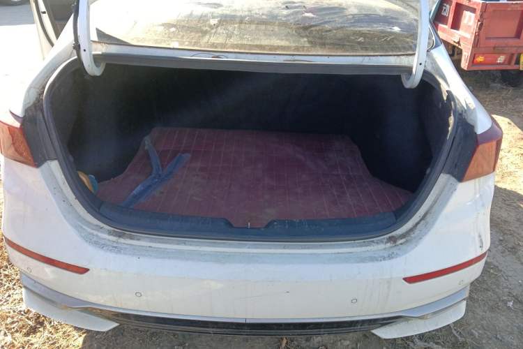 Used Kia K3 2020 1.5L CVT New Sharp Edition with Sunroof
