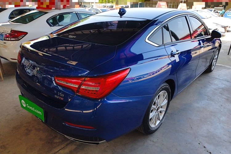 Used Hongqi H5 2019 30TD Dynamic Edition