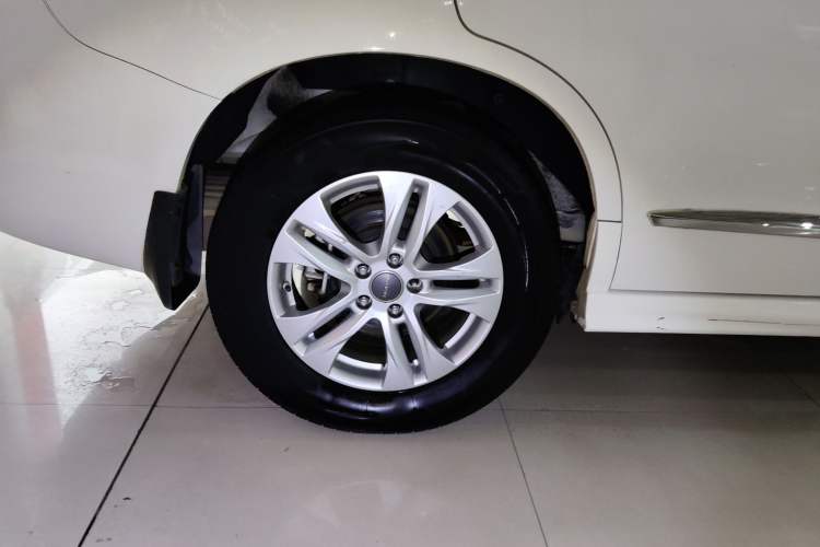 Used Haval H6 2016 Upgraded Model 1.5T Manual Two-Wheel Drive Elite Version
