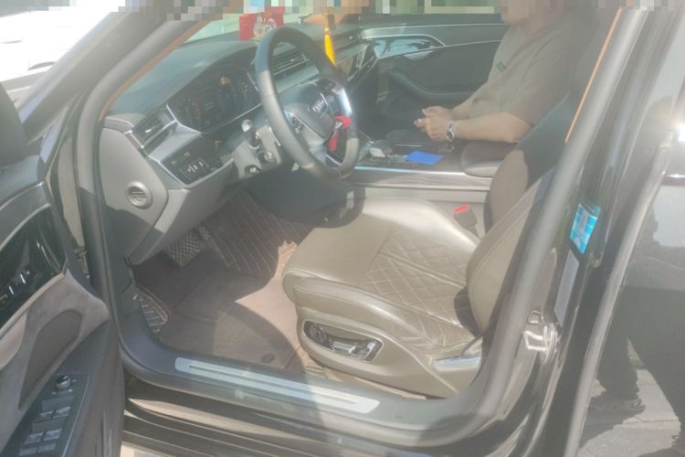 Used Audi A8 2021 A8L 50 TFSI quattro Comfort Model
