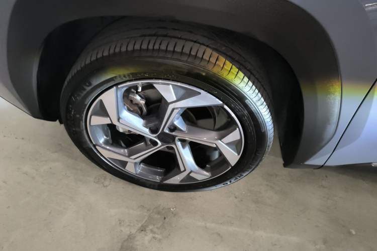 Used Geely Auto FX11 2024 1.5TD DCT Prestige Edition