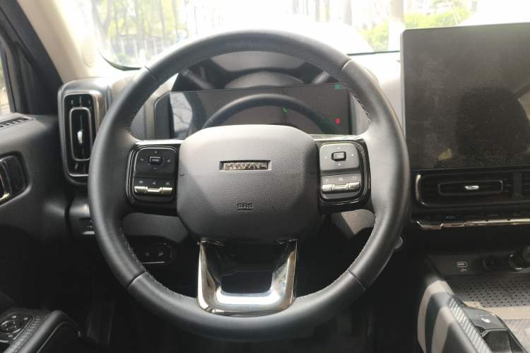 Used Haval Raptor New Energy 2023 Hi4 102 Exploration Edition Steering Wheel