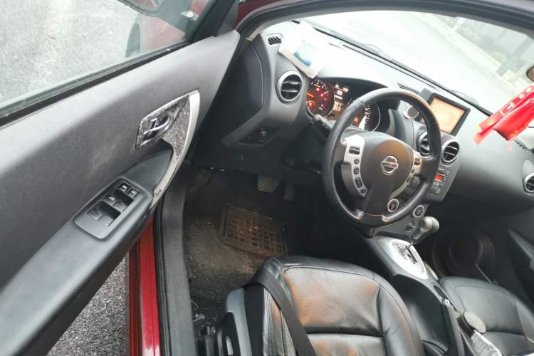 Used Nissan Qashqai 2012 2.0 XV LE CVT 2WD
