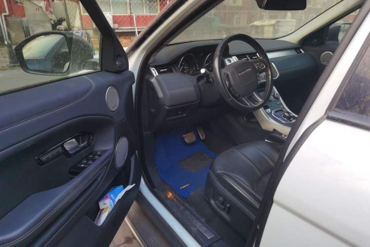 Used Land Rover Range Rover Evoque 2017 2.0T SE PLUS Smart Enjoyment Edition