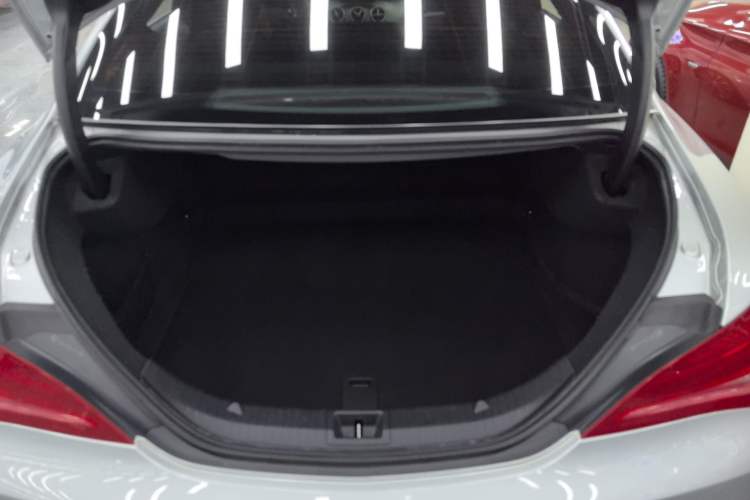 Used Mercedes-Benz CLA 2015 CLA 200
