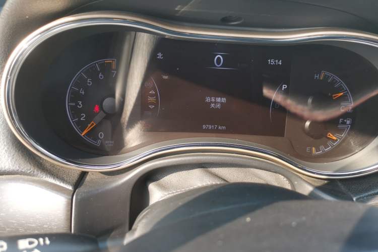 Used Jeep Grand Cherokee 2016 3.0L Comfort Navigation Edition
