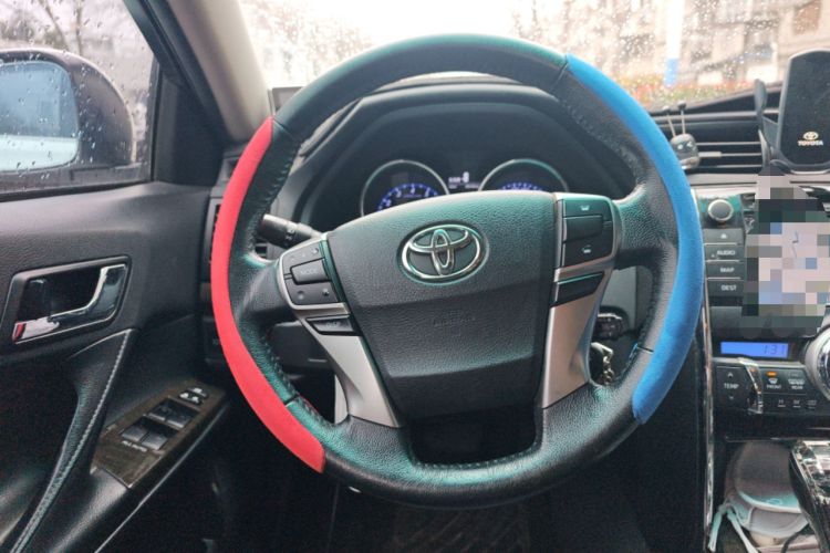 Used Toyota Reiz 2013 2.5V Shangrui Navigation Edition Steering Wheel