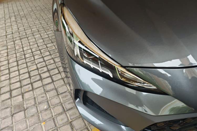 Used MG 5 2023 Facelift Model 180DVVT Manual Fashion Edition