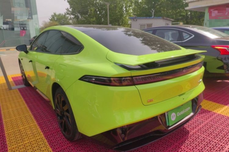 Used Dongfeng eπ eπ007 2024 Pure Electric 540 All-Wheel Drive Max Edition
