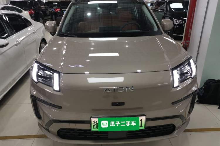 Used AION V 2024 Aion Tyrannosaurus 650 Smart Premium Edition