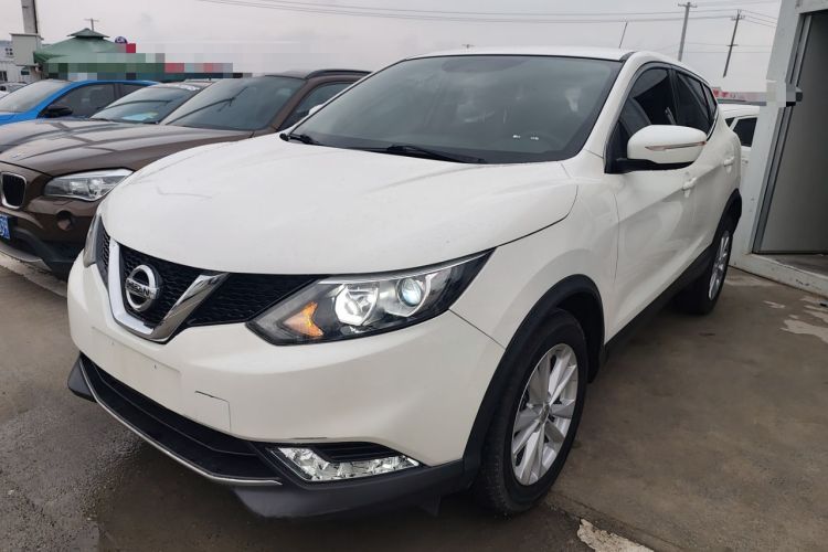 Used Nissan Qashqai 2017 2.0L CVT Elite Edition China V Standard