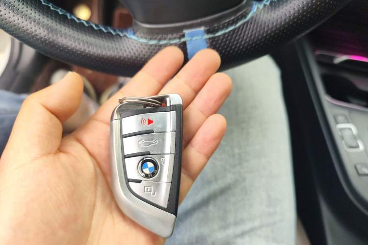 Used BMW 3 Series 2018 320Li Fashion Model