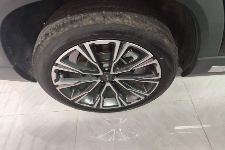 Used JETOUR X90 PRO 2024 2.0T DCT Ultimate Edition 5 Seats
