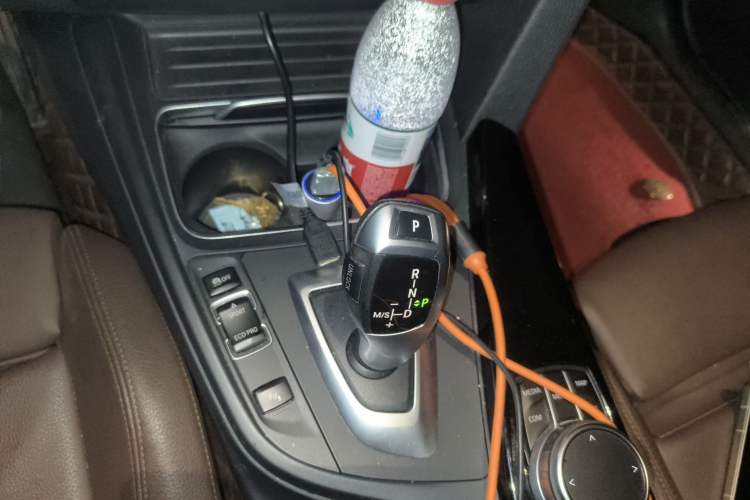 Used BMW 3 Series 2019 320Li Fashion Model