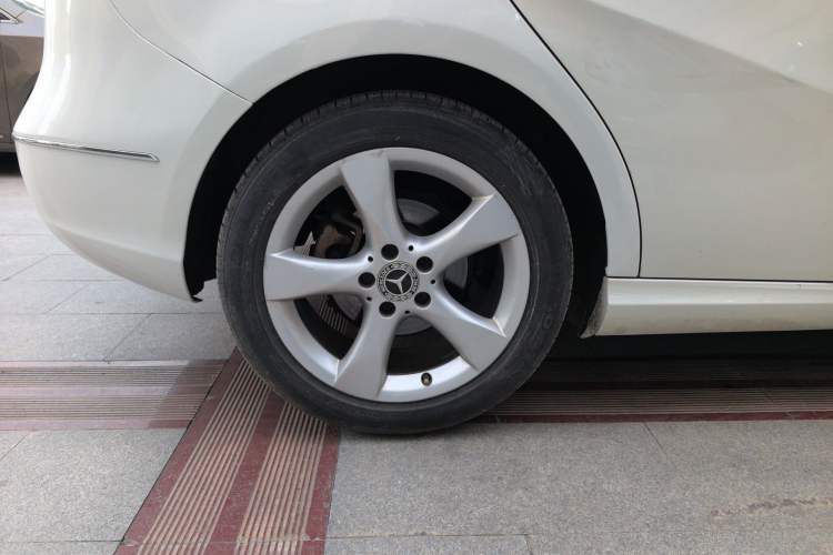 Used Mercedes-Benz B-Class 2012 B 200