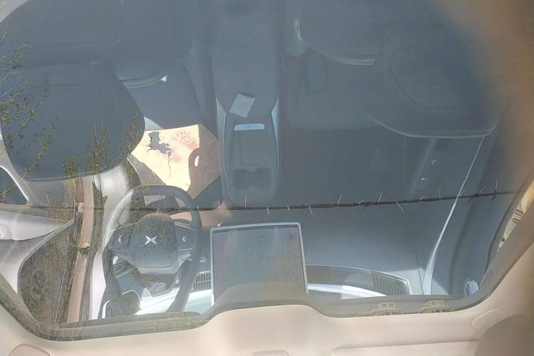 Used XPeng MONA M03 2024 620 with Ultra-Long Range
