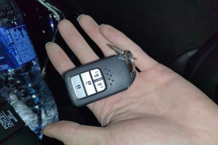 Used Honda Odyssey 2018 2.4L Smart Edition
