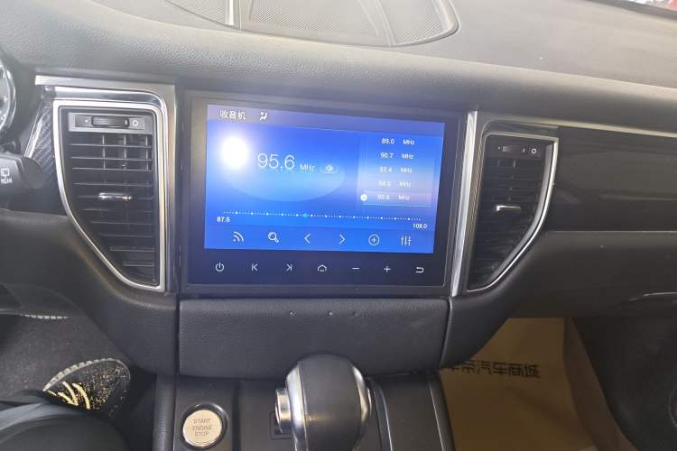 Used Zotye SR9 2017 2.0T Automatic Ultimate Road Edition
