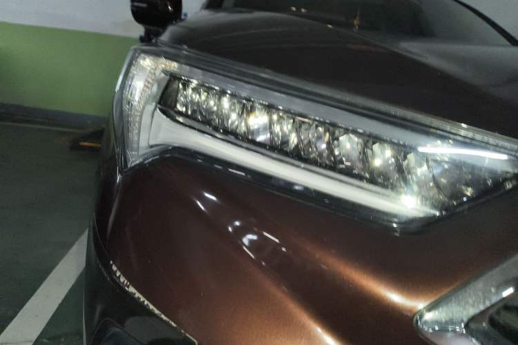 Used Acura CDX 2019 1.5T Two-Wheel Drive Deluxe Edition