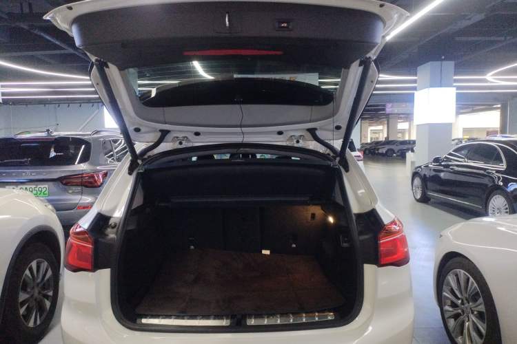 Used BMW X1 2016 sDrive18Li Premium Edition
