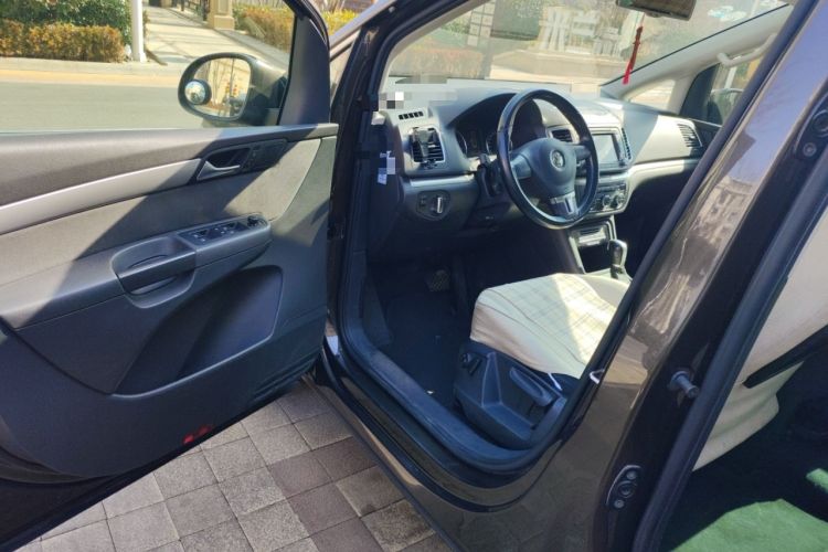 Used Volkswagen Sharan 2013 1.8TSI Standard Model
