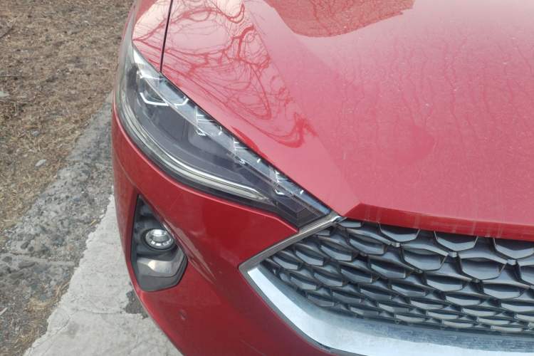 Used Haval F7 2020 1.5T Two-Wheel Drive i-Trend
