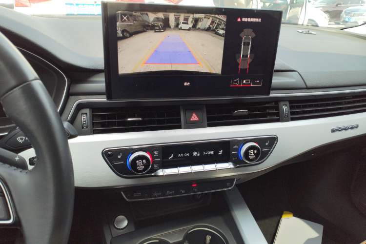 Used Audi A4L 2020 40 TFSI quattro Luxury Dynamic Model