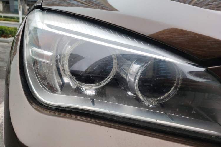 Used BMW X1 2013 sDrive18i Fashion Model
