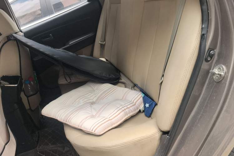 Used Hyundai Celesta 2011 1.6L Manual Comfort Edition Left Rear Seat