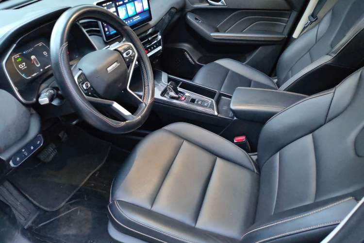 Used Haval LHERY 2022 Jingxiang Edition 1.5T Copper Rabbit
