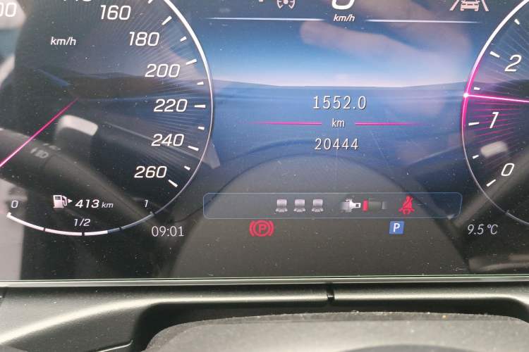 Used Mercedes-Benz C-Class 2025 C 260 L Sport Edition
