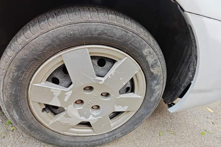 Used BYD F3 2012 Energy-Saving Model 1.5L Manual Comfort Version
