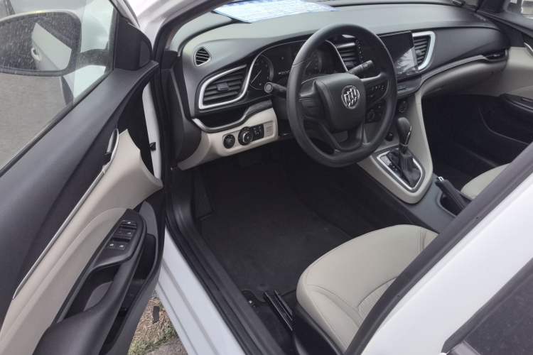 Used Buick GT 2017 15N Automatic Entry-Level Trim
