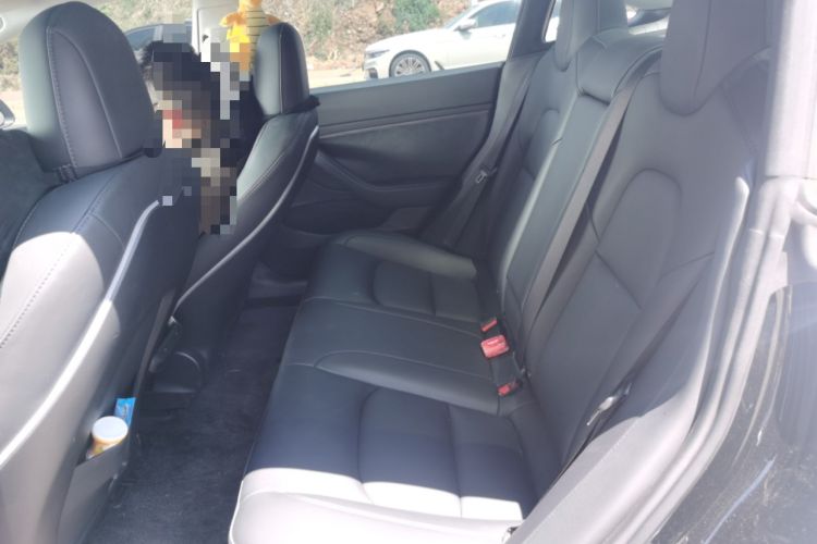 Used Tesla Model 3 2021 Revised Version Standard Range Rear-Wheel Drive Upgraded Edition 3D1