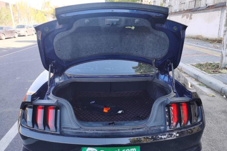 Used Ford Mustang 2018 2.3T Automatic EcoBoost Hardtop U.S. Specification
