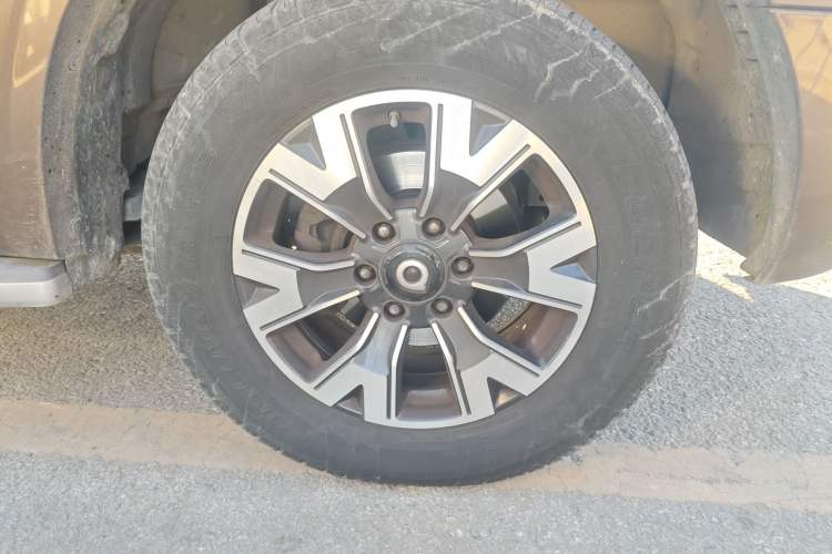 Used Great Wall Poer 2019 2.0T Automatic Gasoline 4x4 Comfort Edition GW4C20B
