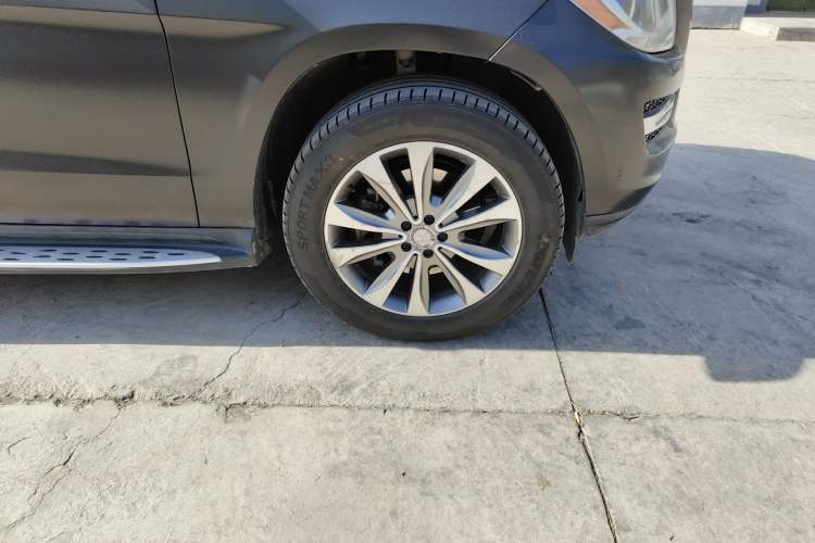 Used Mercedes-Benz GL-Class 