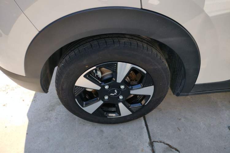 Used Wuling Bingo PLUS 2024 510 km Range 5-Seater Version