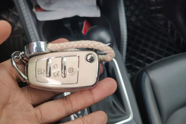 Used Audi Q2L e-tron 2019 Q2L e-tron Pure Electric Smart Enjoyment Model