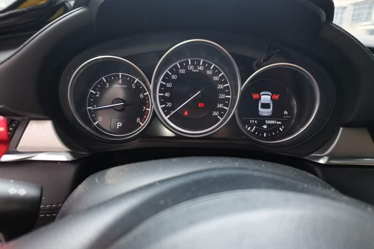 Used Mazda Atenza 2021 2.5L Sky Blue Sport Edition
