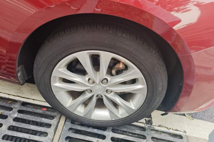 Used Buick Verano 2018 Sedan 20T Dual-Clutch Leading Model