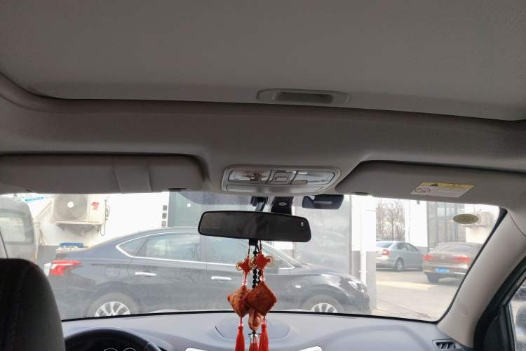 Used Changan CS35 2016 1.6L Automatic Luxury Model China V Standard