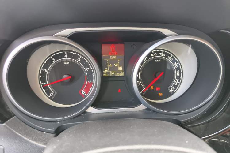 Used MG GS 2016 1.5TGI TST Luxury Edition
