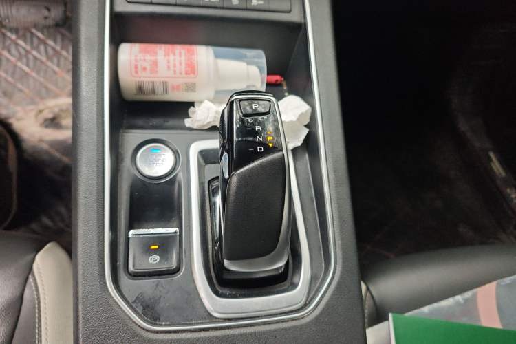 Used Dongfeng Aeolus E70 2022 500 Ultra-Enjoyment Edition
